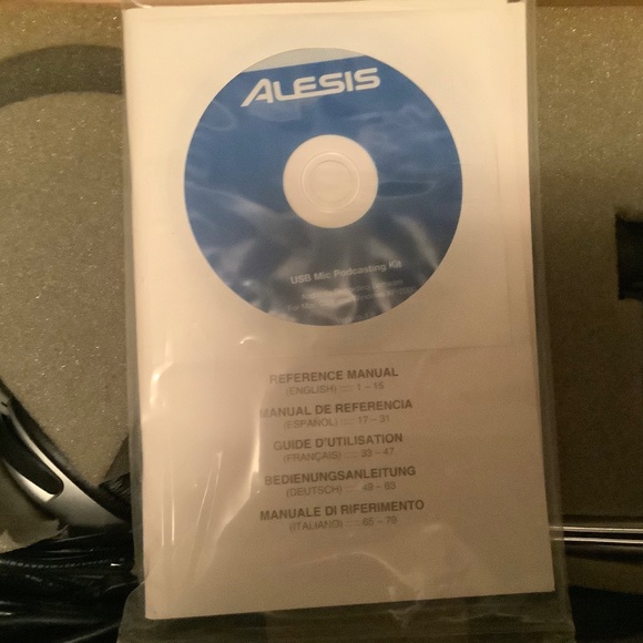 Ion Ucast Podcast Setup - Picture 6 of 8